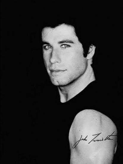 john travolta naked|Classic Cover of the Month: September 1983